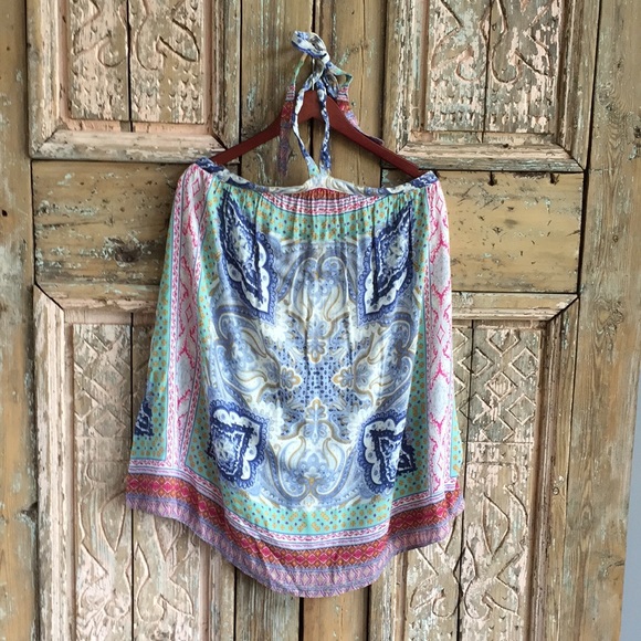 Halter dress or tunic top - Picture 2 of 7